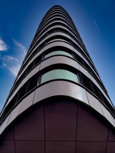 Preview wallpaper tower, building, sky, architecture