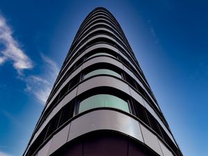 Preview wallpaper tower, building, sky, architecture