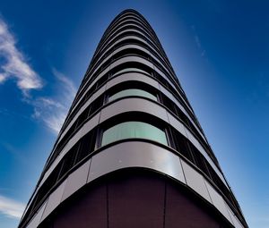 Preview wallpaper tower, building, sky, architecture