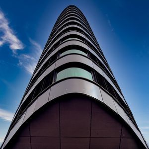 Preview wallpaper tower, building, sky, architecture