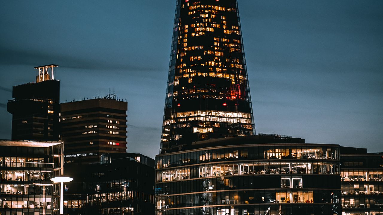 Wallpaper tower, building, skyscraper, architecture, city