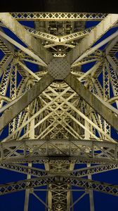 Preview wallpaper tower, building, symmetry, architecture