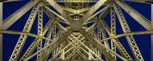 Preview wallpaper tower, building, symmetry, architecture