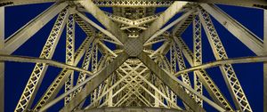 Preview wallpaper tower, building, symmetry, architecture