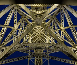 Preview wallpaper tower, building, symmetry, architecture