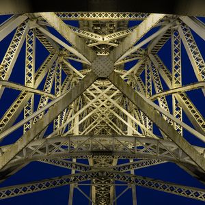 Preview wallpaper tower, building, symmetry, architecture