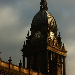 Preview wallpaper tower, chapel, building, architecture