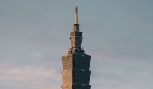 Preview wallpaper tower, city, building