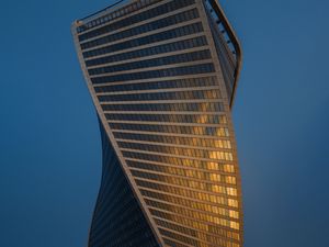 Preview wallpaper tower, skyscraper, architecture, modern