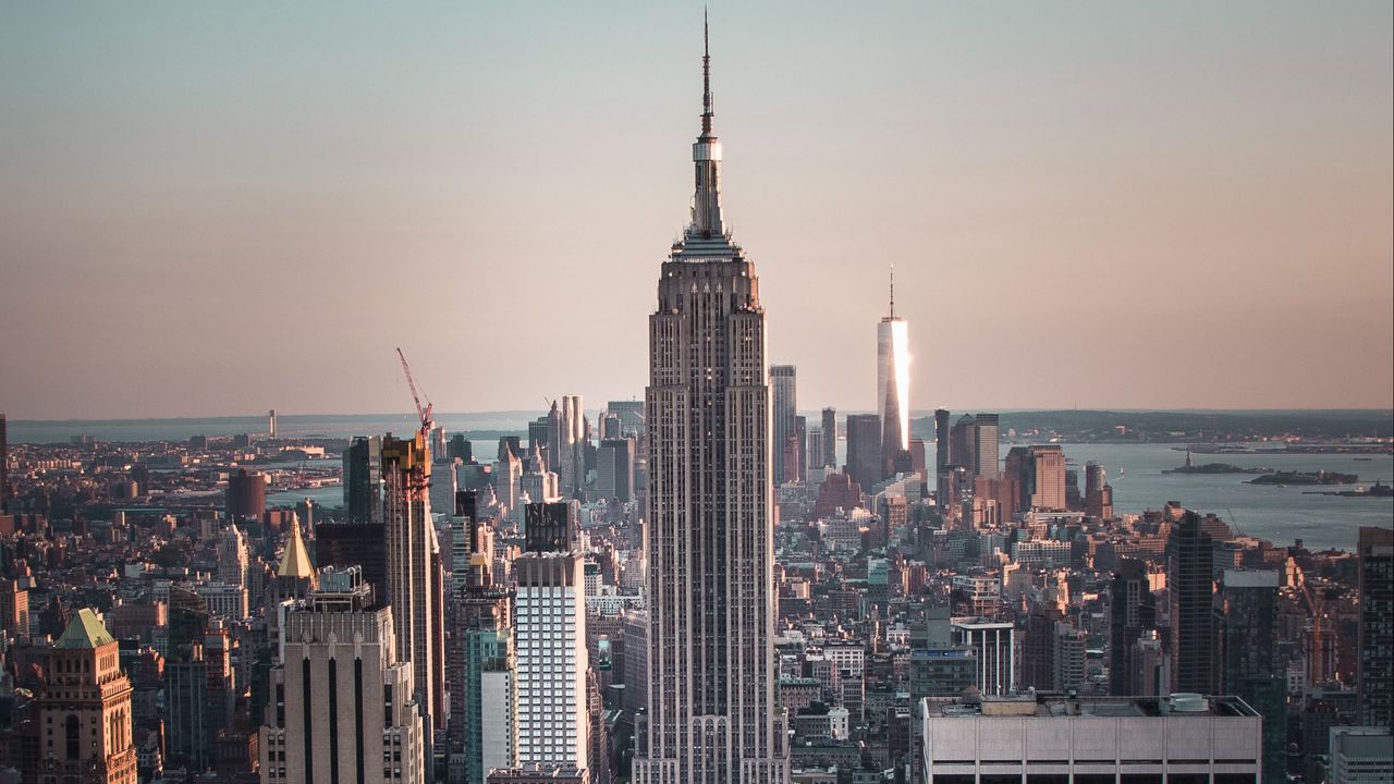 Wallpaper tower, skyscraper, buildings, architecture, city