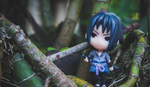 Preview wallpaper toy, anime, jungle