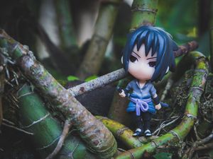 Preview wallpaper toy, anime, jungle