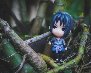 Preview wallpaper toy, anime, jungle