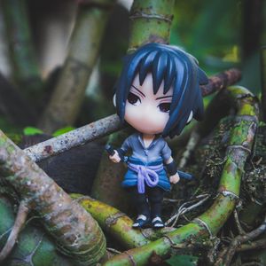 Preview wallpaper toy, anime, jungle