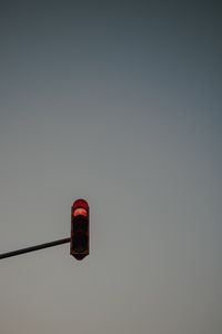 Preview wallpaper traffic light, sky, sign