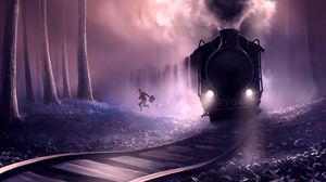 Train Wallpapers - Top Free Train Backgrounds - WallpaperAccess