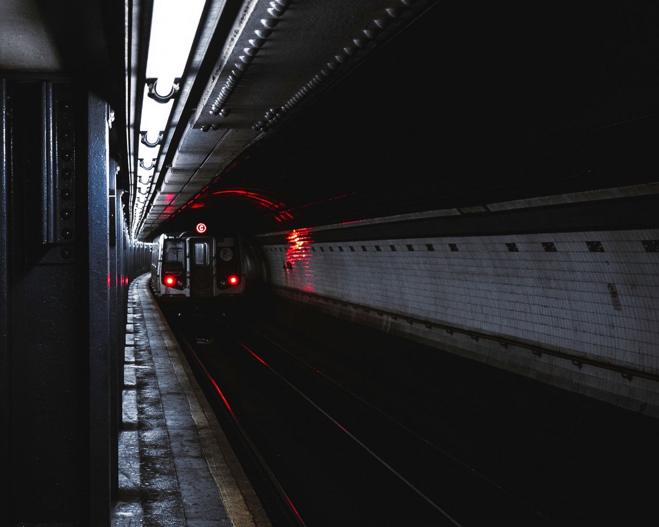 Steam underground railway фото 72