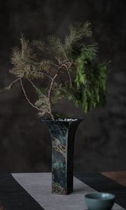 Preview wallpaper tree, plant, vase, decor