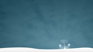 Preview wallpaper tree, winter, style, snow