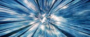 Preview wallpaper trees, rotation, abstraction, light