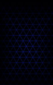 Preview wallpaper triangles, glow, patterns, texture