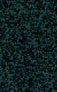 Preview wallpaper triangles, mosaic, dark, texture