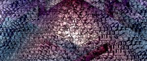 Preview wallpaper triangles, mosaic, shapes, abstraction, lilac