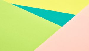 Preview wallpaper triangles, shapes, fragments, colorful