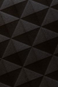 Preview wallpaper triangles, squares, black, bumps, grungy