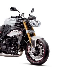 Preview wallpaper triumph speed triple, motorcycle, expensive, stylish