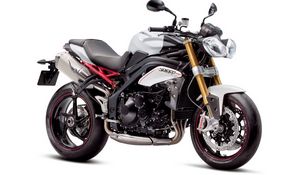 Preview wallpaper triumph speed triple, motorcycle, expensive, stylish
