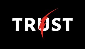 Preview wallpaper trust, word, inscription, text