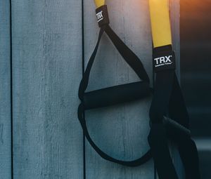 Preview wallpaper trx, bands, fitness, trainer, sport