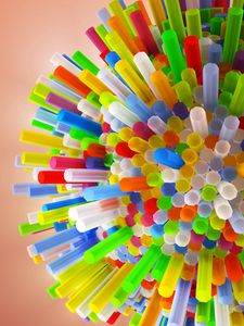 Preview wallpaper tubes, colorful, 3d