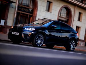 Preview wallpaper tuning, bmw, x6, e72