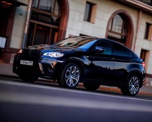 Preview wallpaper tuning, bmw, x6, e72
