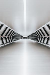 Preview wallpaper tunnel, corridor, architecture, interior, minimalism