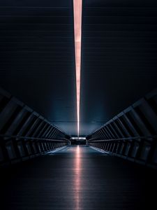 Preview wallpaper tunnel, distance, glow, backlight
