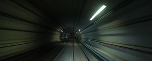 Preview wallpaper tunnel, speed, movement, dark, deepening