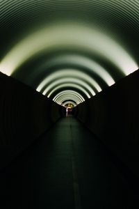 Preview wallpaper tunnel, underground, dark