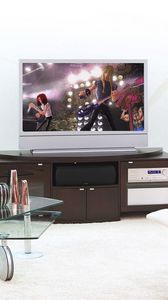 Preview wallpaper tv, furniture, style, modern