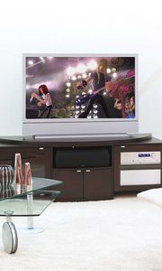 Preview wallpaper tv, furniture, style, modern