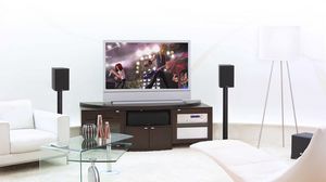 Preview wallpaper tv, furniture, style, modern