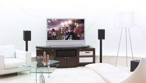 Preview wallpaper tv, furniture, style, modern