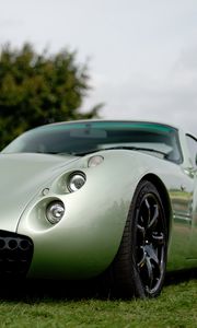 Preview wallpaper tvr, car, green