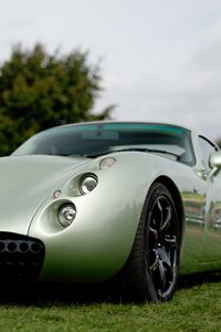 Preview wallpaper tvr, car, green