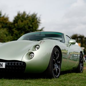 Preview wallpaper tvr, car, green