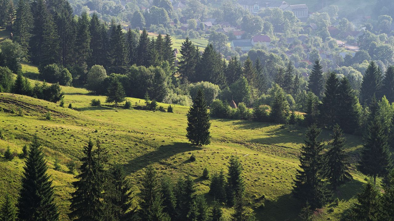 Wallpaper ukraine, transcarpathian region, mezhgorsky district pylypets