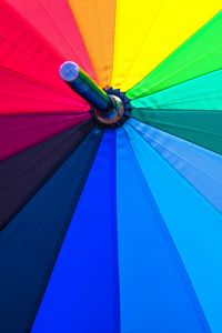 Preview wallpaper umbrella, colorful, macro