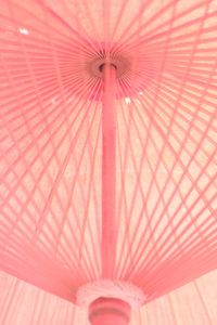 Preview wallpaper umbrella, construction, pink, light